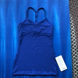 lululemon athletica Tops - 🦋Lululemon power pose tank🦋 lululemon athletica Tops - 🦋Lululemon power pose tank🦋